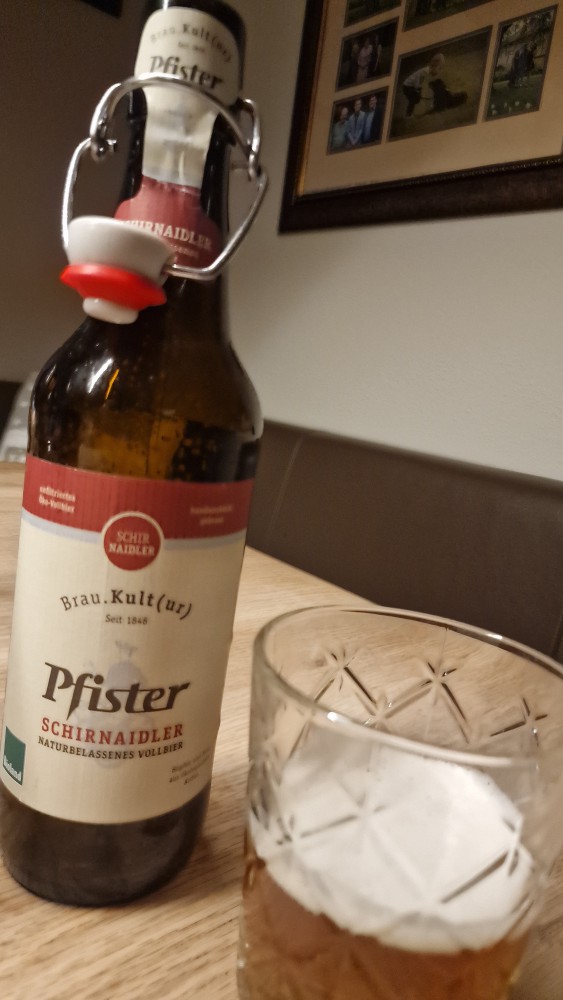 Pfister Vollbier